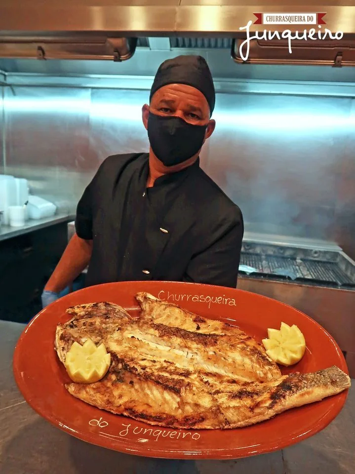 Da cozinha para a mesa